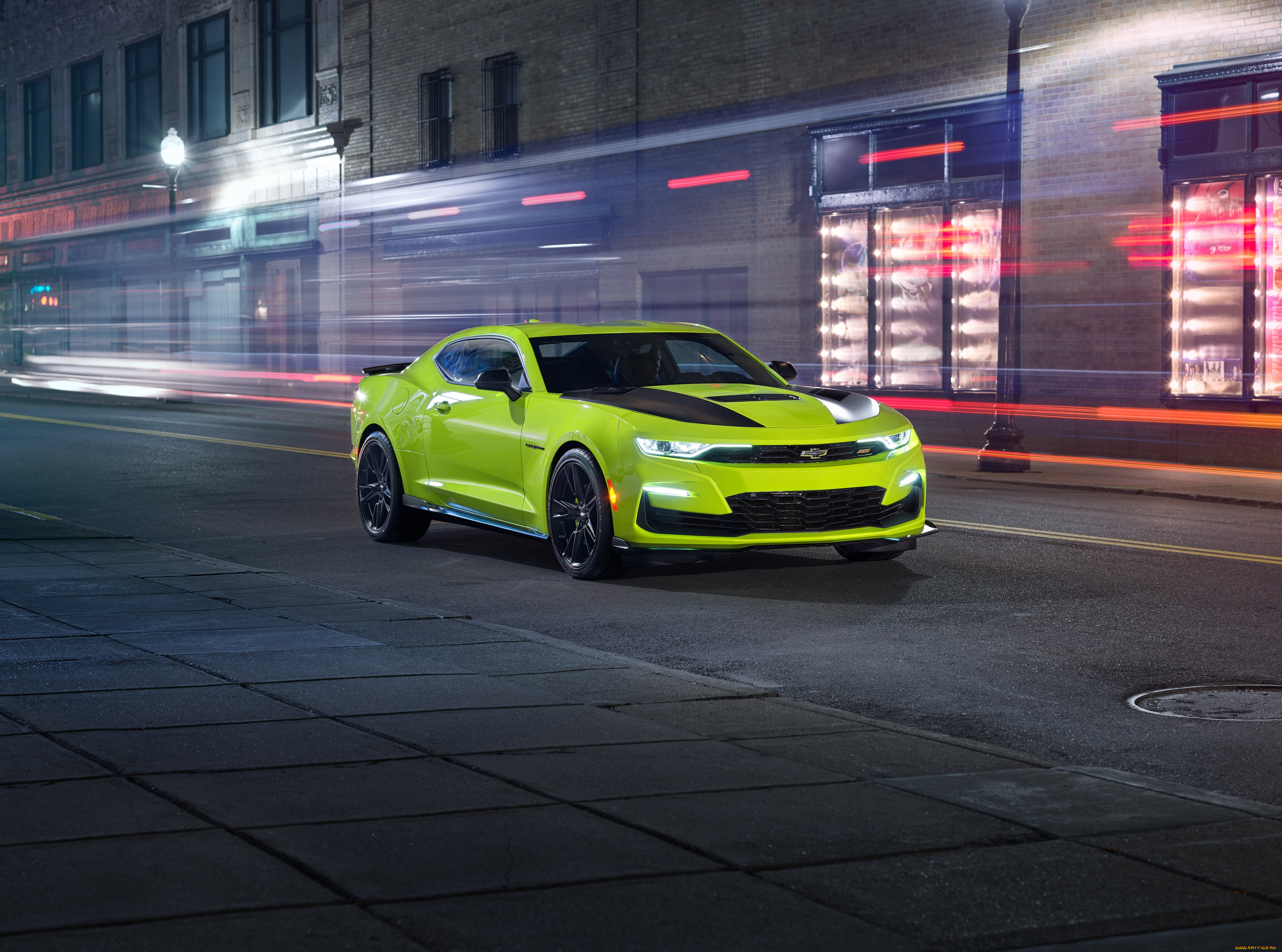 , camaro, chevrolet